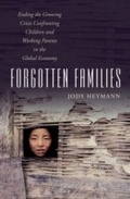 Cover: Forgotten Families - OUP eBook