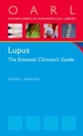 Cover: Lupus: The Essential Clinician's Guide - Oxford University Press, USA