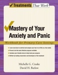 Cover: Mastery of Your Anxiety and Panic - OUP eBook