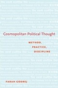 Cover: Cosmopolitan Political Thought - OUP eBook