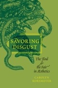 Cover: Savoring Disgust - OUP eBook