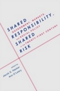 Enlarge image Cover: Shared Responsibility, Shared Risk - OUP eBook