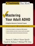 Cover: Mastering Your Adult ADHD - OUP eBook