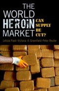 Cover: The World Heroin Market - OUP eBook