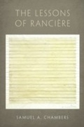 Cover: Lessons of Ranciere - Oxford University Press, USA