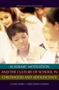 Cover: Academic Motivation and the Culture of Schooling - OUP eBook