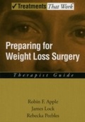 Cover: Preparing for Weight Loss Surgery - OUP eBook