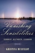 Cover: Vanishing Sensibilities - OUP USA
