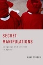 Cover: Secret Manipulations - OUP eBook
