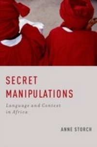 Enlarge image Cover: Secret Manipulations - OUP eBook