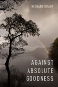 Cover: Against Absolute Goodness - OUP eBook