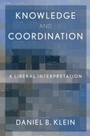 Cover: Knowledge and Coordination - OUP eBook