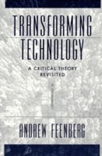 Enlarge image Cover: Transforming Technology - OUP USA