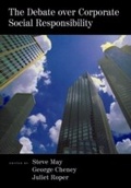 Cover: The Debate over Corporate Social Responsibility - OUP eBook
