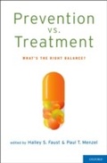 Cover: Prevention vs. Treatment - OUP eBook