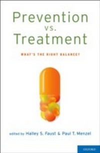Abbildung von: Prevention vs. Treatment - OUP eBook