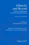 Cover: Ethnicity and Beyond - OUP eBook