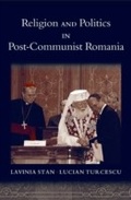 Cover: Religion and Politics in Post-Communist Romania - OUP eBook