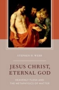 Enlarge image Cover: Jesus Christ, Eternal God - OUP eBook