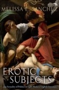 Cover: Erotic Subjects - OUP eBook