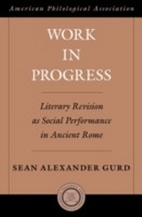 Enlarge image Cover: Work in Progress - OUP eBook