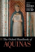 Cover: The Oxford Handbook of Aquinas - OUP eBook
