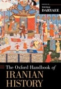 Cover: The Oxford Handbook of Iranian History - OUP eBook