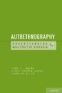 Cover: Autoethnography - OUP eBook