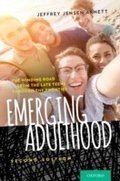 Cover: Emerging Adulthood - OUP eBook