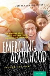Enlarge image Cover: Emerging Adulthood - OUP eBook