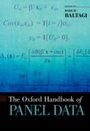 Cover: The Oxford Handbook of Panel Data - OUP eBook