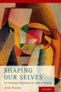 Cover: Shaping Our Selves - OUP eBook
