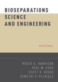 Cover: Bioseparations Science and Engineering - OUP eBook