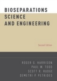 Enlarge image Cover: Bioseparations Science and Engineering - OUP eBook