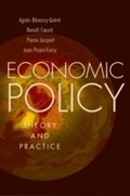 Cover: Economic Policy - OUP eBook