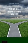 Cover: Fixing U.S. International Taxation - Oxford University Press