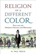 Cover: Religion of a Different Color - OUP eBook
