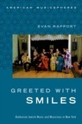Cover: Greeted With Smiles - OUP eBook