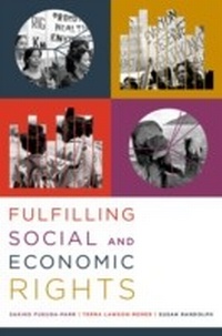Enlarge image Cover: Fulfilling Social and Economic Rights - OUP eBook