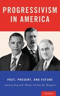 Cover: Progressivism in America - Oxford University Press Inc