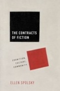 Cover: Contracts of Fiction - OUP eBook