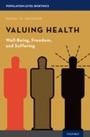 Cover: Valuing Health - OUP eBook