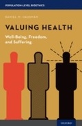Cover: Valuing Health - OUP eBook