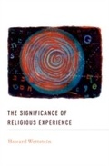 Cover: The Significance of Religious Experience - OUP eBook