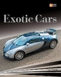 Cover: Exotic Cars - Motorbooks
