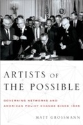 Cover: Artists of the Possible - OUP eBook