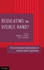 Cover: Regulating the Visible Hand? - Oxford University Press Inc