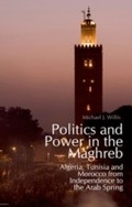 Cover: Politics and Power in the Maghreb - OUP eBook