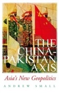 Cover: The China-Pakistan Axis - OUP eBook