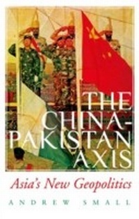 Enlarge image Cover: The China-Pakistan Axis - OUP eBook